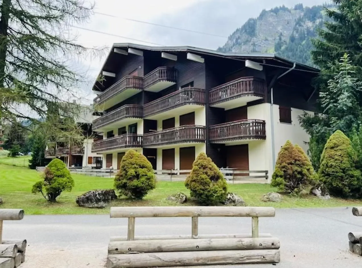Appartement Au Pied Des Pistes Châtel