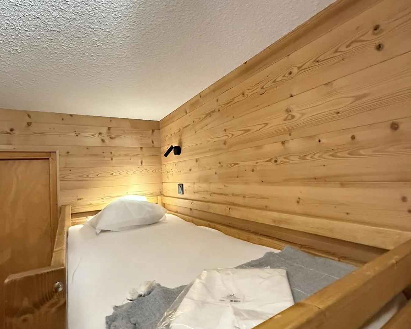 Appartement Au Pied Des Pistes Châtel