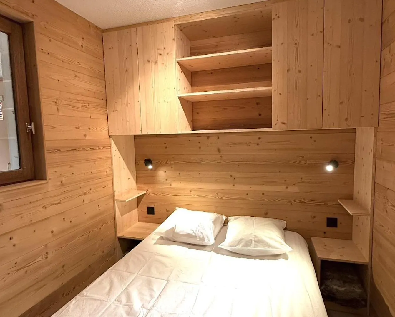 Lägenhet Appartement Au Pied Des Pistes Châtel